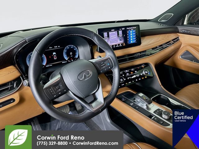 Used 2025 INFINITI QX60 Autograph w/ Cargo Package AWD/4WD image 12