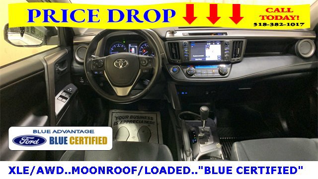 Used 2018 Toyota RAV4 XLE image 27