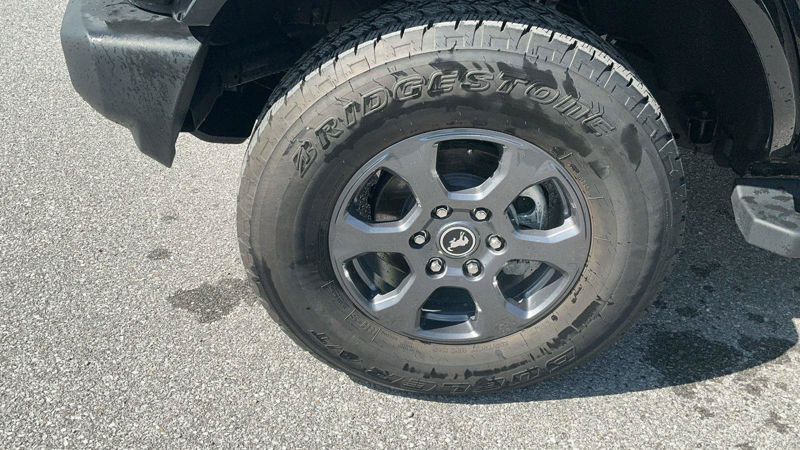 Certified 2024 Ford Bronco Outer Banks AWD/4WD image 11