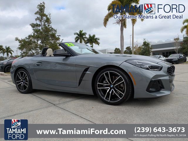 Used 2023 BMW Z4 sDrive30i w/ Premium Package image 6