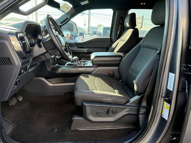 Certified 2023 Ford F150 XLT w/ Equipment Group 302A High AWD/4WD image 15