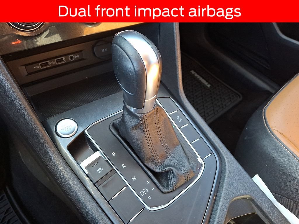 Used 2019 Volkswagen Tiguan SE FWD image 14
