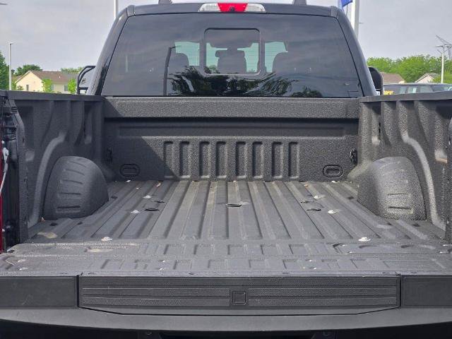 Certified 2025 Ford F450 Platinum w/ Platinum Plus Package AWD/4WD image 18