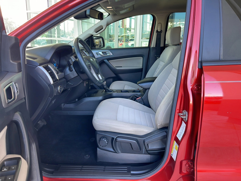 Certified 2019 Ford Ranger XLT w/ Equipment Group 301A Mid RWD image 12