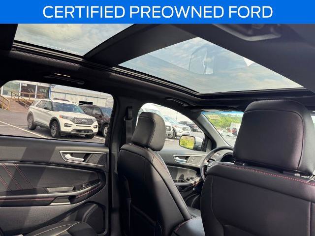 Certified 2022 Ford Edge ST-Line AWD/4WD image 33