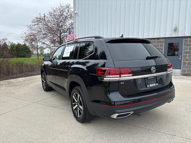 Used 2023 Volkswagen Atlas SE FWD image 9