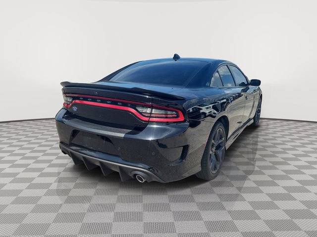 Used 2022 Dodge Charger GT w/ Blacktop Package RWD image 5