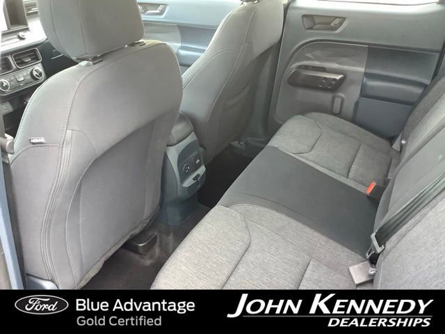 Certified 2024 Ford Maverick XLT w/ XLT Luxury Package image 18