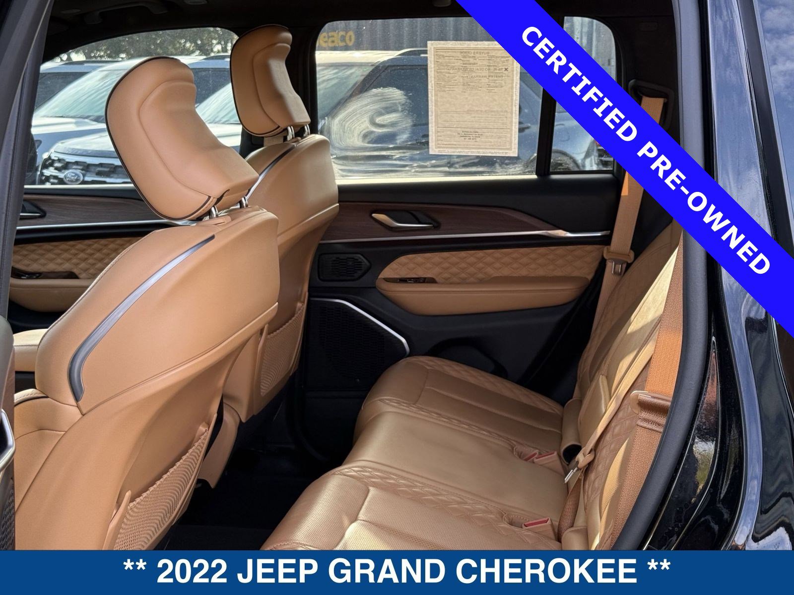 Used 2022 Jeep Grand Cherokee Summit image 15
