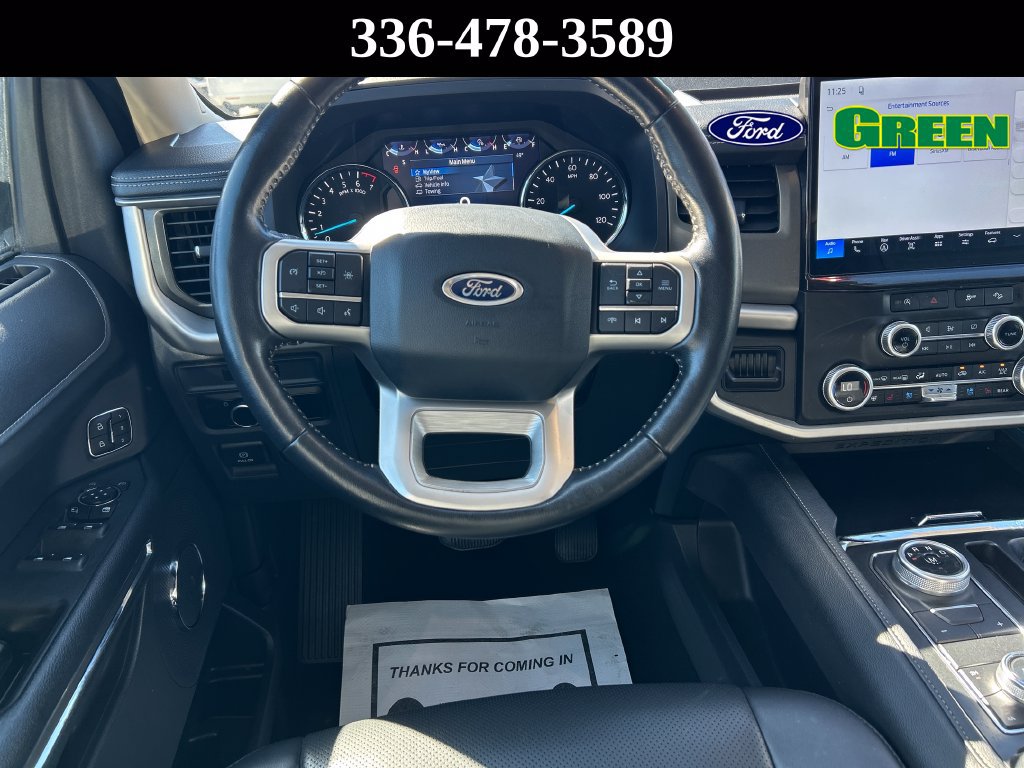 Certified 2024 Ford Expedition Max XLT AWD/4WD image 16