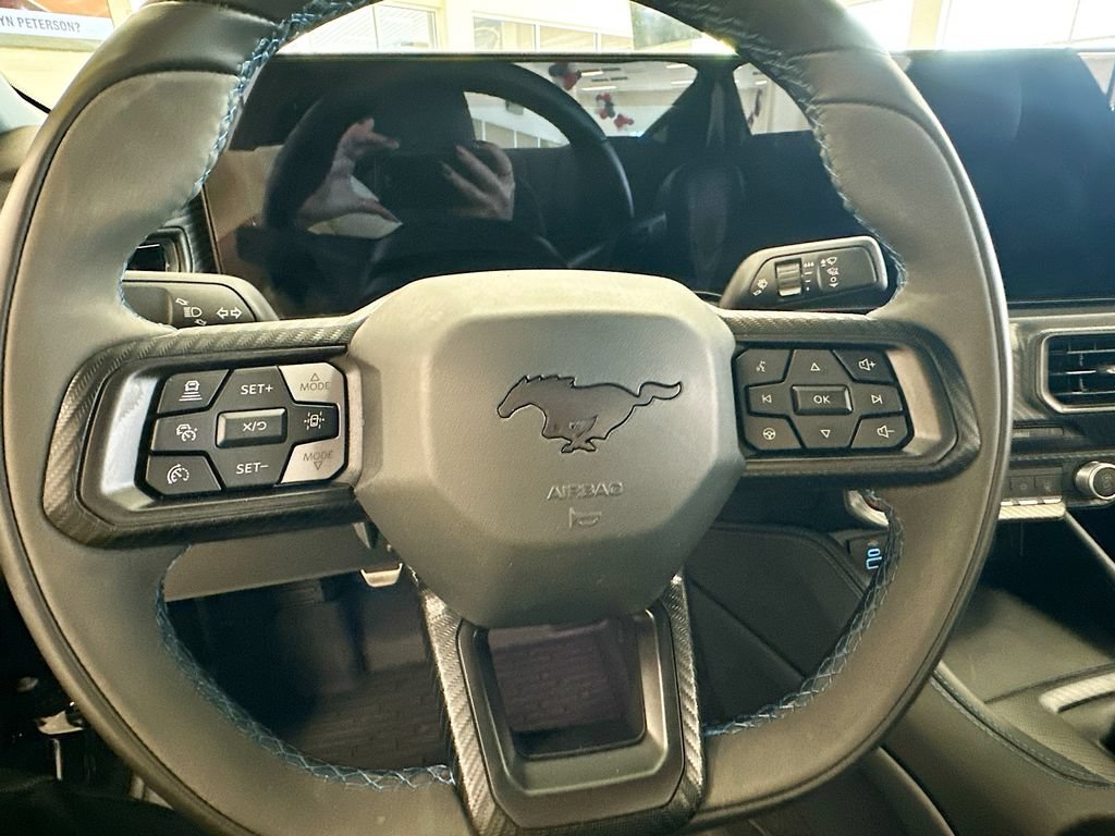 Certified 2025 Ford Mustang Dark Horse RWD image 17