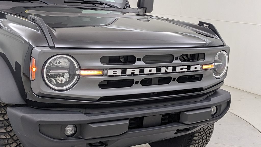 Certified 2023 Ford Bronco Big Bend w/ Sasquatch Package AWD/4WD image 40