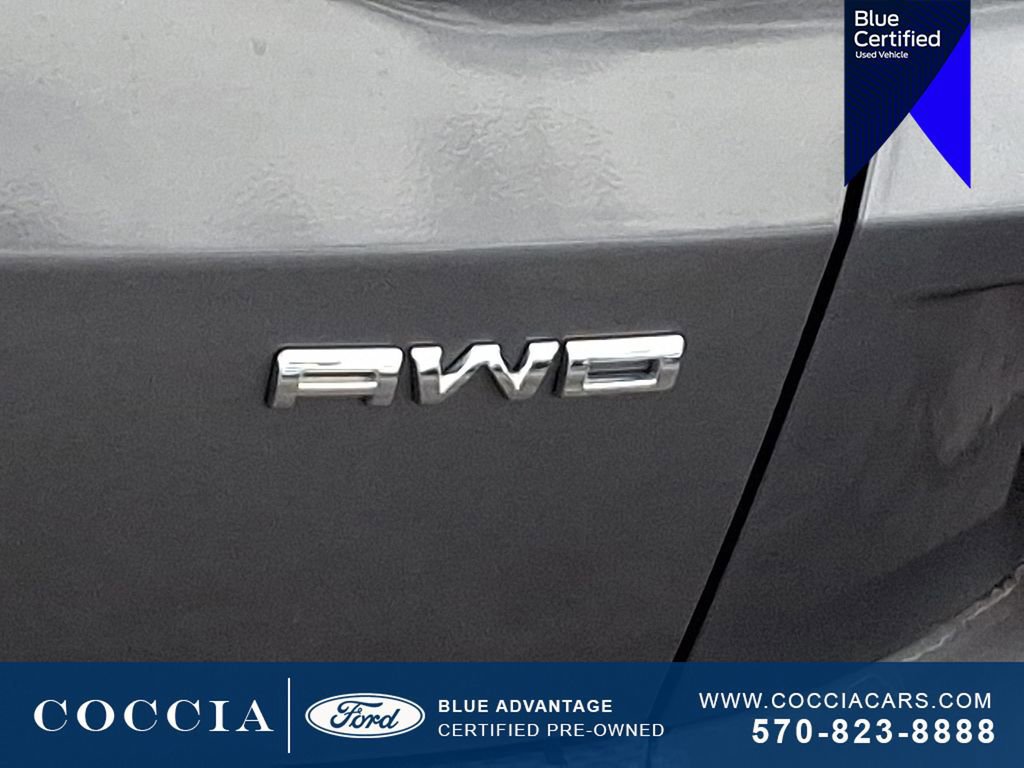 Certified 2022 Ford Escape SE w/ Convenience Package image 30