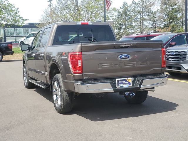 Certified 2023 Ford F150 XLT w/ Equipment Group 302A High AWD/4WD image 3