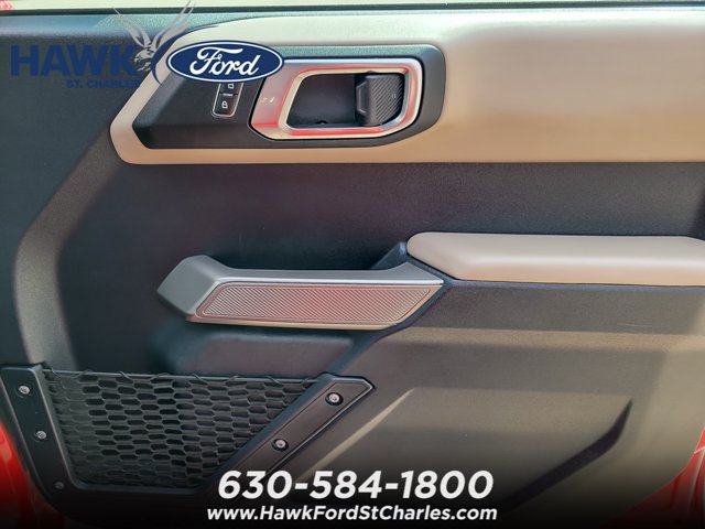 Certified 2023 Ford Bronco Wildtrak AWD/4WD image 20