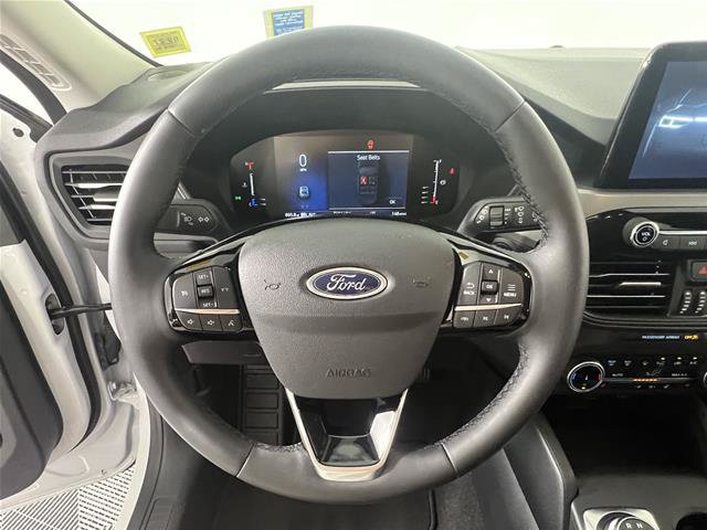 Certified 2024 Ford Escape Active AWD/4WD image 13