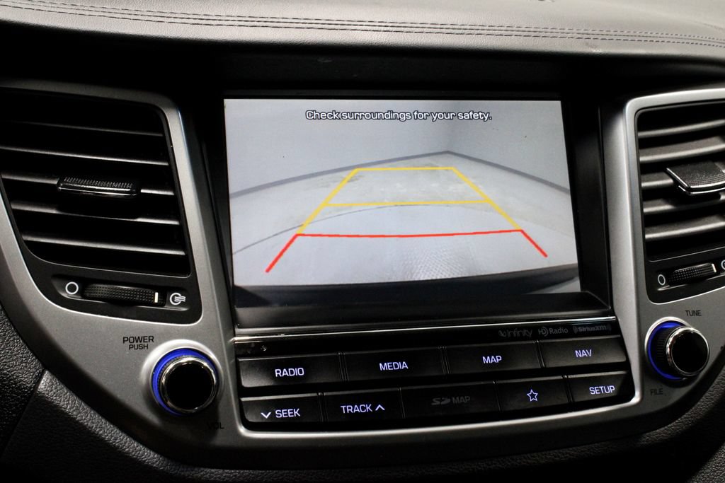 Used 2018 Hyundai Tucson SEL Plus AWD/4WD image 2