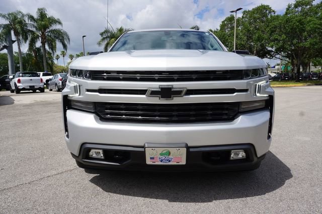 Used 2021 Chevrolet Silverado 1500 RST w/ Z71 Off-Road Package AWD/4WD image 30