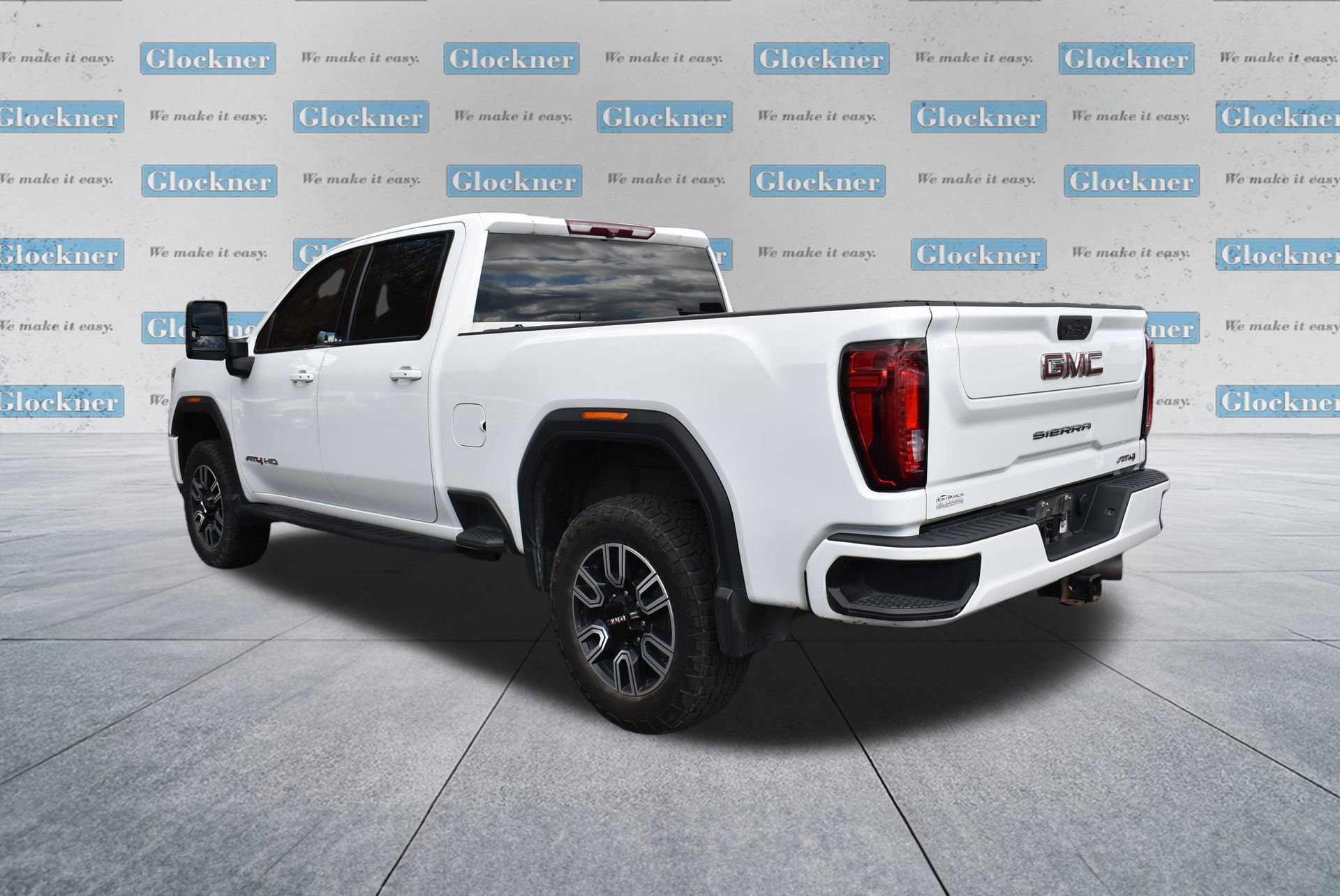 Used 2022 GMC Sierra 2500 AT4 image 7