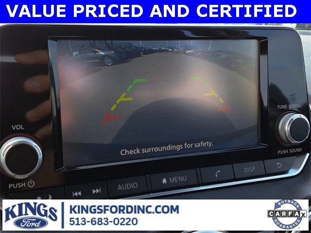 Used 2020 Nissan Sentra S image 15