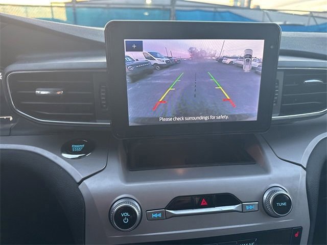 Certified 2023 Ford Explorer XLT w/ Equipment Group 202A image 20