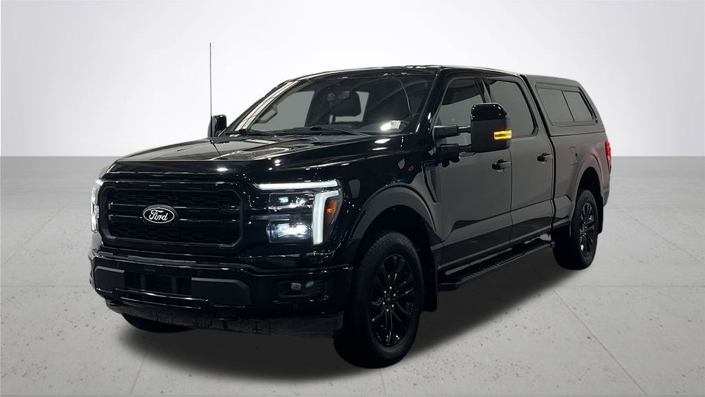 Certified 2025 Ford F150 Lariat AWD/4WD image 2