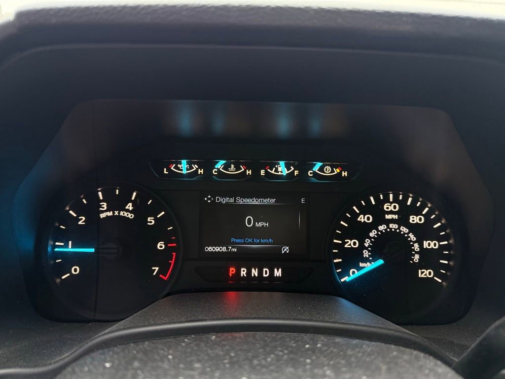 Certified 2018 Ford F150 XL w/ Equipment Group 101A Mid image 8