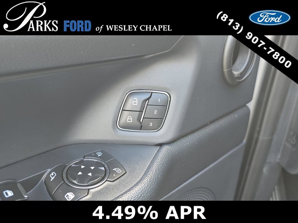 Certified 2024 Ford Expedition Max XLT AWD/4WD image 19