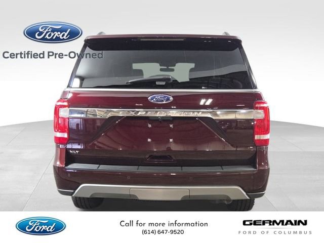 Certified 2020 Ford Expedition XLT image 8