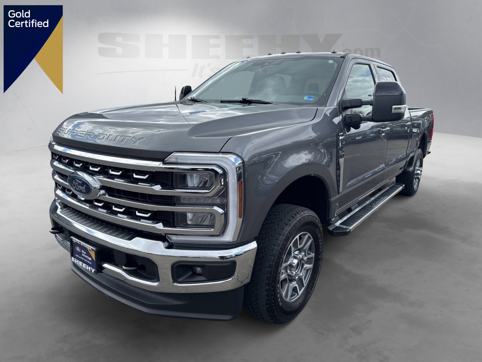 Certified 2024 Ford F250 Lariat w/ FX4 Off-Road Package image 1