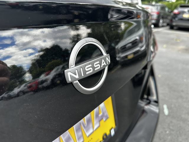 Used 2024 Nissan Versa SV w/ Trunk Package FWD image 41