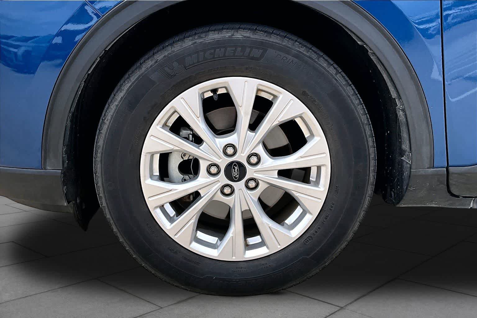 Certified 2023 Ford Escape Active FWD image 10