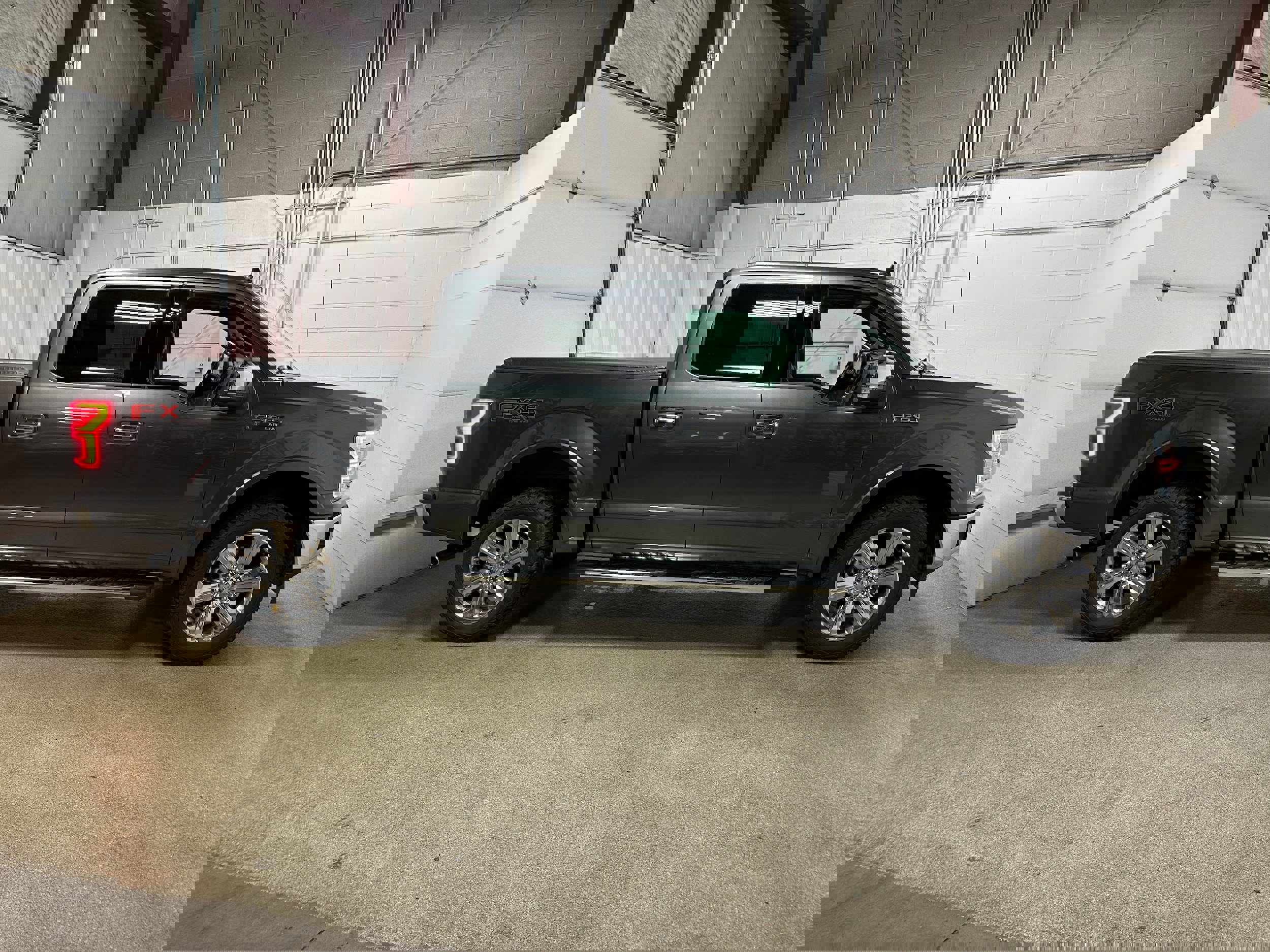 Certified 2020 Ford F150 Lariat w/ Equipment Group 502A Luxury image 2