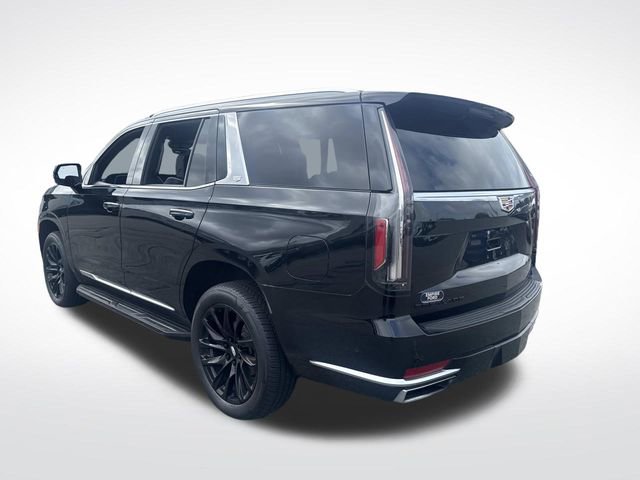 Used 2021 Cadillac Escalade Premium Luxury image 3