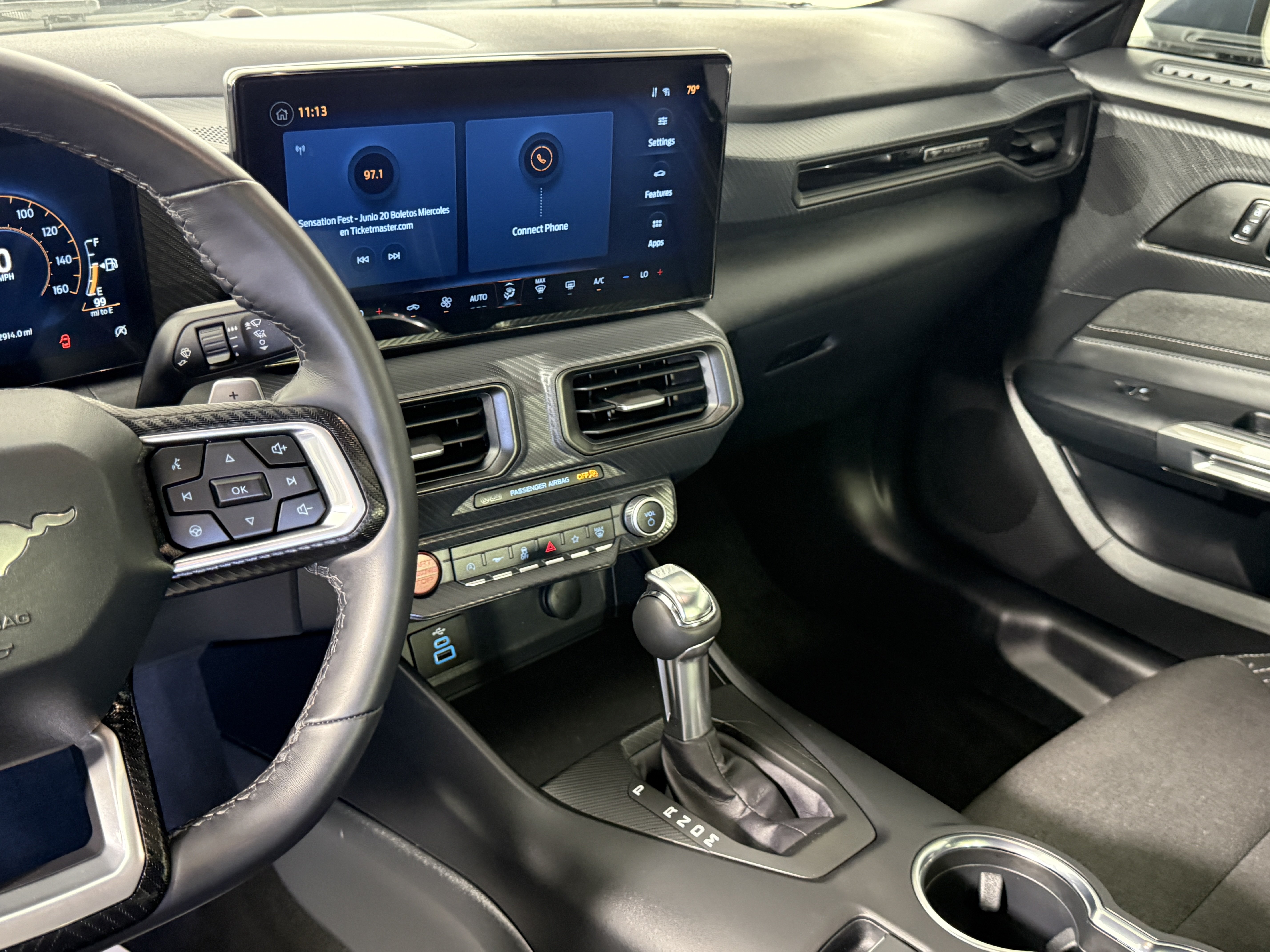 Certified 2025 Ford Mustang GT RWD image 13