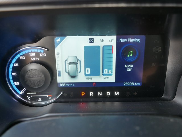 Certified 2023 Ford Bronco Outer Banks AWD/4WD image 24
