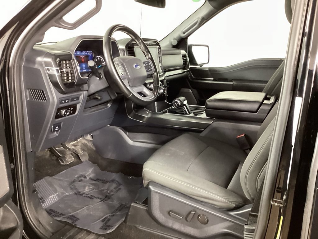 Certified 2023 Ford F150 XLT w/ Equipment Group 302A High AWD/4WD image 30