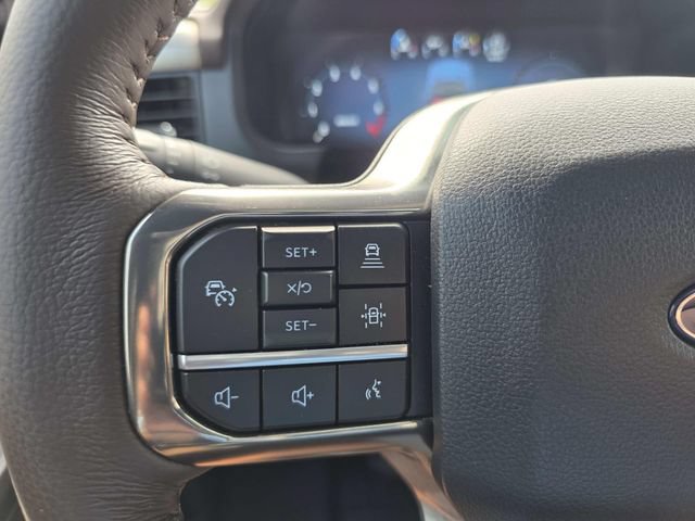 Certified 2025 Ford F150 King Ranch AWD/4WD image 21