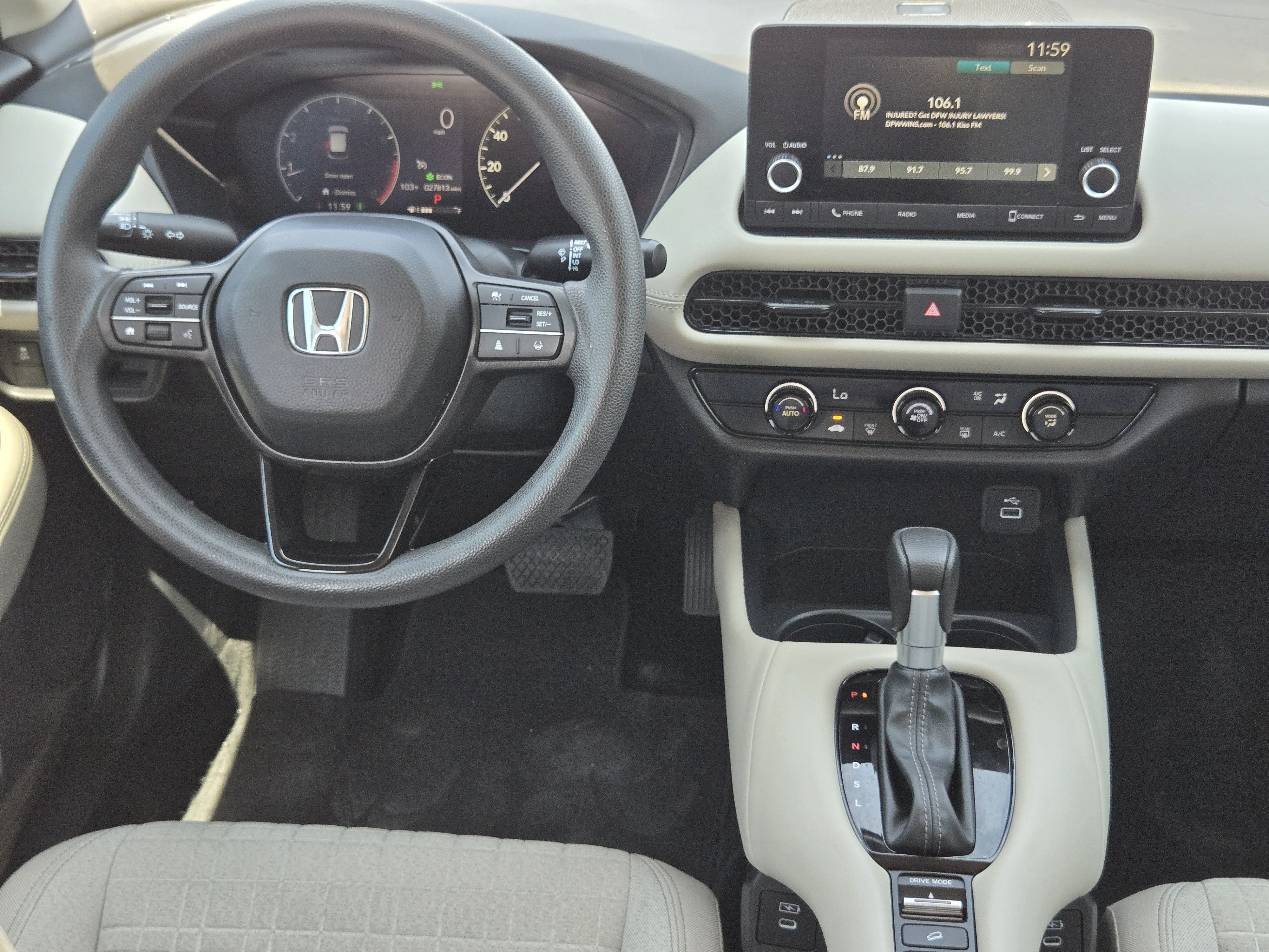 Used 2024 Honda HR-V LX image 25