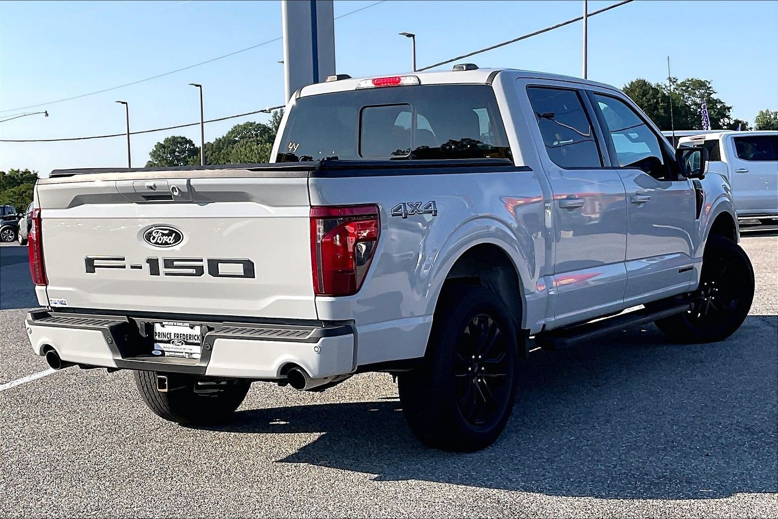 Certified 2024 Ford F150 XLT w/ Equipment Group 302A MID AWD/4WD image 12