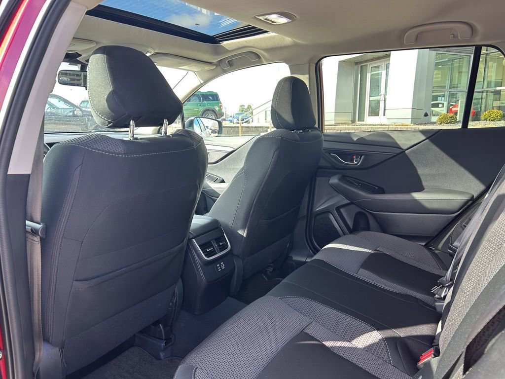Used 2025 Subaru Outback Premium image 14