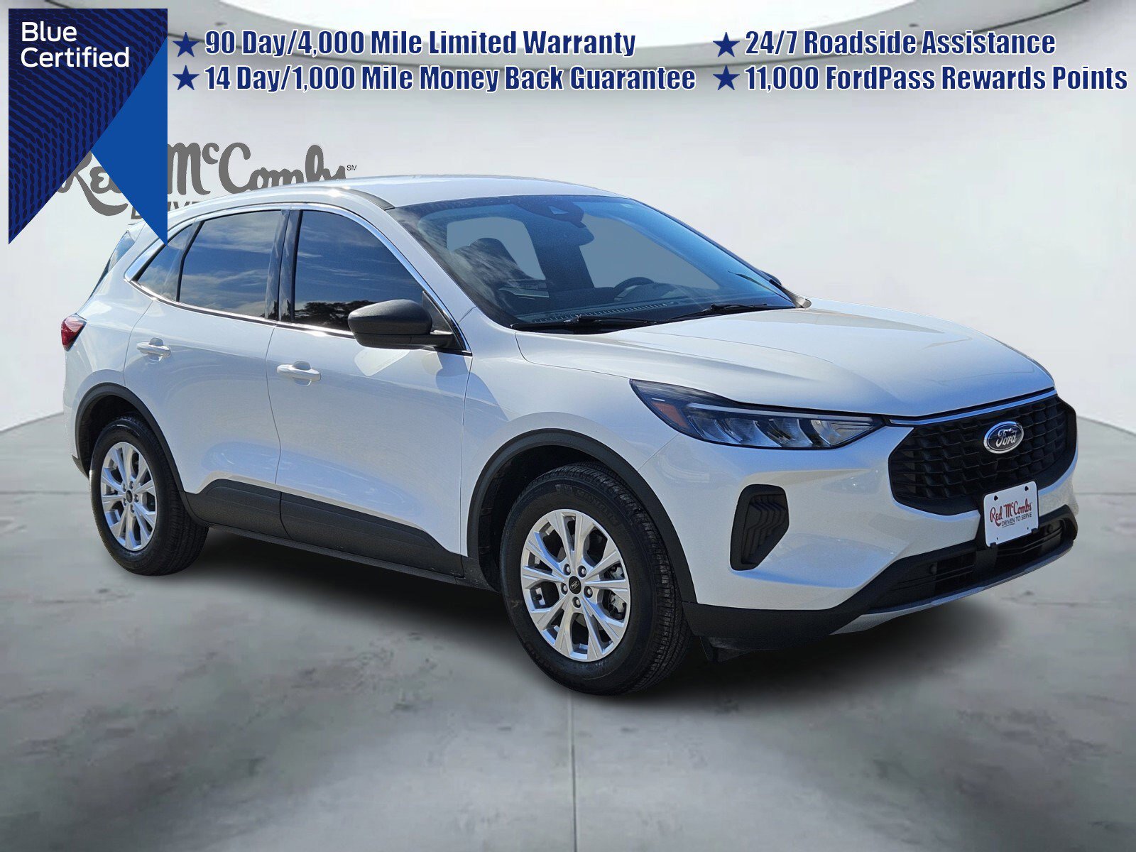 Certified 2024 Ford Escape Active w/ Tech Pack #1