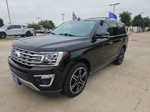 Certified 2020 Ford Expedition Limited w/ Special Edition Package RWD image 3