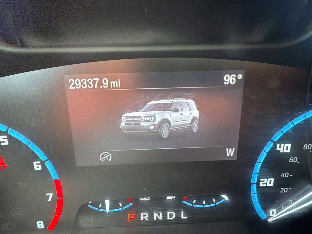Certified 2024 Ford Bronco Sport Big Bend w/ Convenience Package AWD/4WD image 3