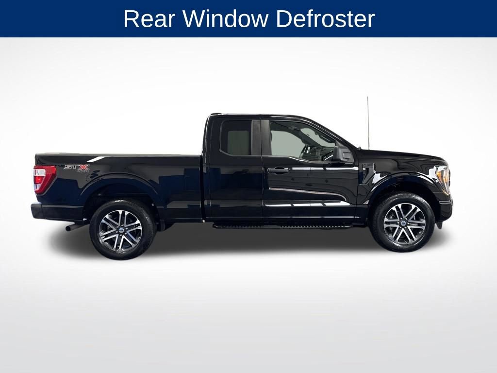 Certified 2023 Ford F150 XL w/ STX Appearance Package AWD/4WD image 7