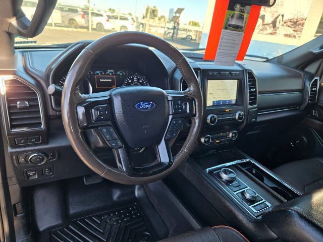 Certified 2021 Ford Expedition Max King Ranch w/ Cargo Package AWD/4WD image 6