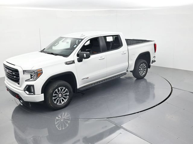 Used 2021 GMC Sierra 1500 AT4 w/ AT4 Premium Package AWD/4WD image 46