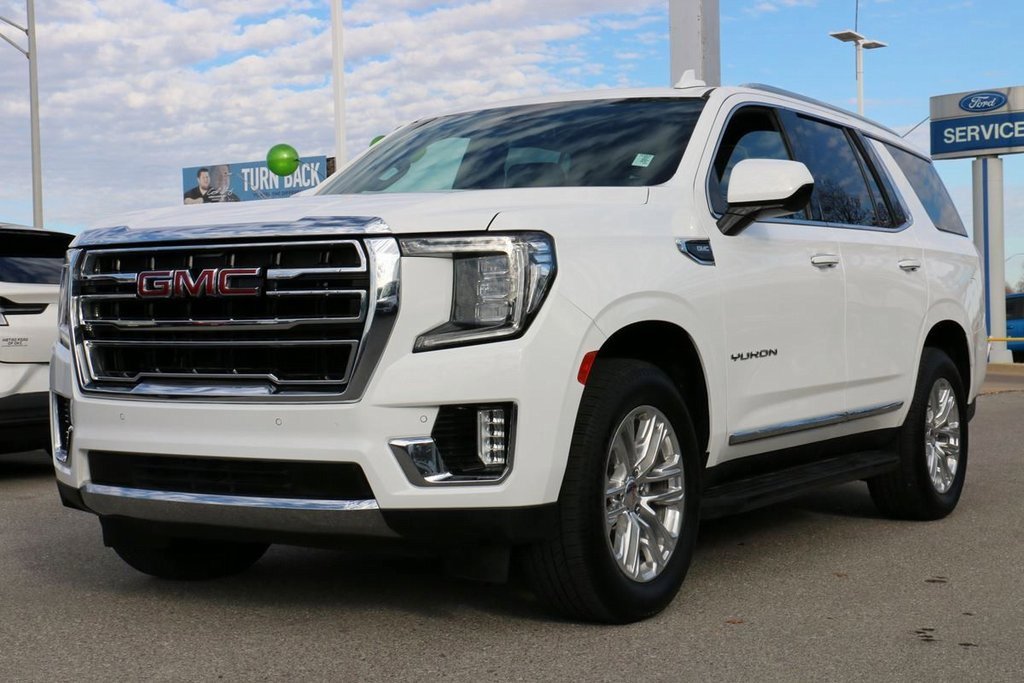 Used 2024 GMC Yukon SLT