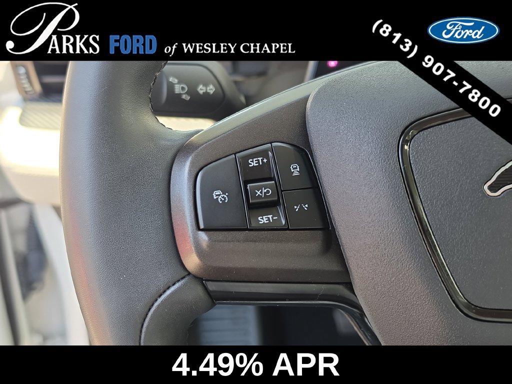 Certified 2023 Ford Mustang Mach-E Premium w/ Mustang Nite Pony Package AWD/4WD image 30