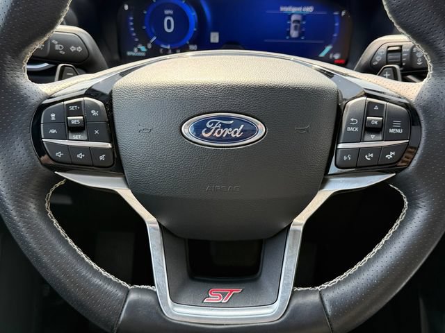 Certified 2023 Ford Explorer ST w/ Equipment Group 401A AWD/4WD image 30